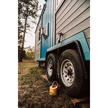 Sawyer Products SP134 TAP Water Filtration System, Fits Faucets & Hose Bibs, Blue (one Size)