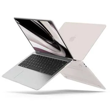 B BELK MacBook Air 13 inch Case with Keyboard Cover