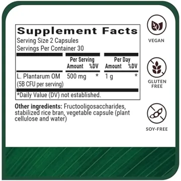 BiOptimizers Probiotic Breakthrough for Gut Health Support