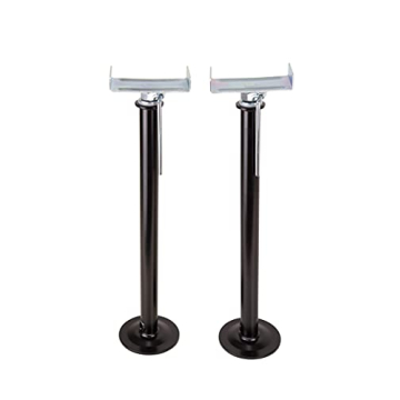 LIBRA RV Slide Out Stabilizer Jacks 5000lbs Adjust 26"-49" Set 2-26078 …