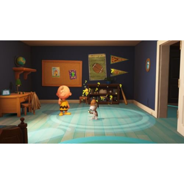 Snoopy & The Great Mystery Club: Fun Adventure for All Ages on Nintendo Switch!