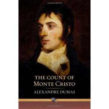 Count of Monte Cristo Signature Edition – A Timeless Classic