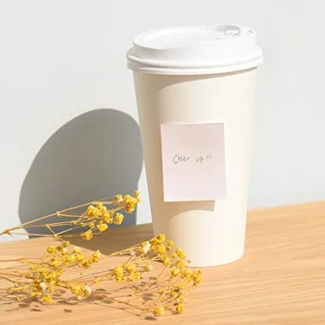 Vibrant Monolike Color Palette Sticky Notes Set for Organization