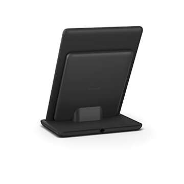 Made for Amazon, Wireless Charging Dock for Kindle Paperwhite Signature Edition. Only compatible with Kindle Paperwhite Signature Edition (2022 Release)