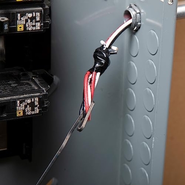 Klein 50-Foot Fish Tape for Electrical Wiring Projects