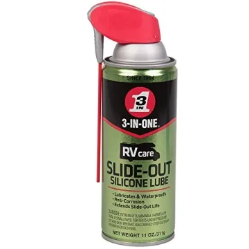 3-IN-ONE RVcare Silicone Slide-Out & Window Lube