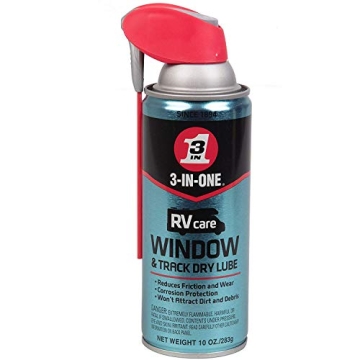 3-IN-ONE RVcare Silicone Slide-Out & Window Lube