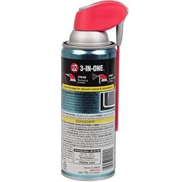 3-IN-ONE RVcare Silicone Slide-Out & Window Lube