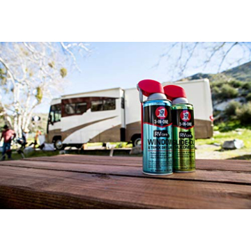 3-IN-ONE RVcare Silicone Slide-Out & Window Lube