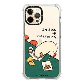 CASETiFY Ultra Impact Case for iPhone 12 Pro Max