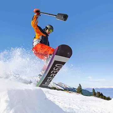 Insta360 X3 360 Action Camera with 5.7K HDR Video
