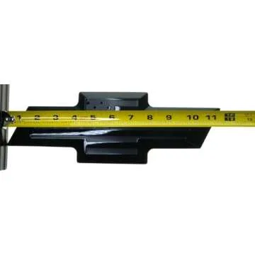 Black American Flag Emblem Overlay for 2016-2019 Silverado