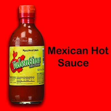 Valentina Salsa Hot Sauce 1.1 Gallon Perfect for Cooking