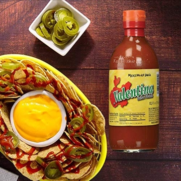 Valentina Salsa Hot Sauce 1.1 Gallon Perfect for Cooking