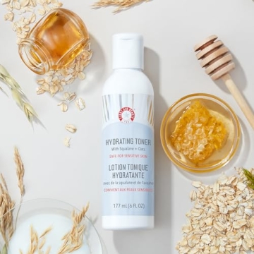 First Aid Beauty Hydrating Toner for Youthful Skin Glow