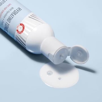 First Aid Beauty Hydrating Toner for Youthful Skin Glow