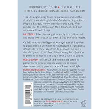 First Aid Beauty Hydrating Toner for Youthful Skin Glow