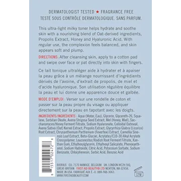 First Aid Beauty Hydrating Toner for Youthful Skin Glow