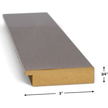 Deco TV Frames for Samsung The Frame TV - Stylish Upgrade