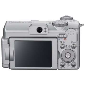 Canon PowerShot A630 8MP Camera with Optical Zoom