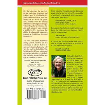 5 Levels of Gifted: School Issues and Educational Options