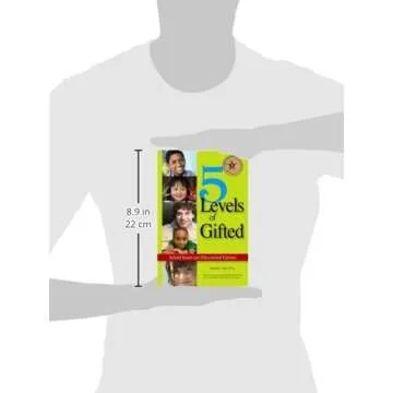 5 Levels of Gifted: School Issues and Educational Options