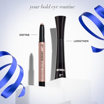 IT Cosmetics Bold Eyes Gift Set with Mascara and Eyeshadow Stick