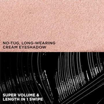 IT Cosmetics Bold Eyes Gift Set with Mascara and Eyeshadow Stick