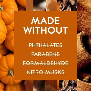 Glade PlugIns Refills Air Freshener Starter Kit, Scented and Essential Oils for Home and Bathroom, Golden Pumpkin & Spice, Limited Edition Scent, 1.34 Fl Oz, 1 Warmer + 2 Refills