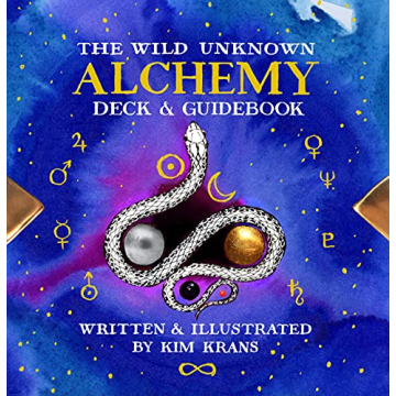 Wild Unknown Alchemy Deck and Guidebook Set