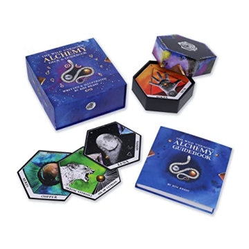 Wild Unknown Alchemy Deck and Guidebook Set