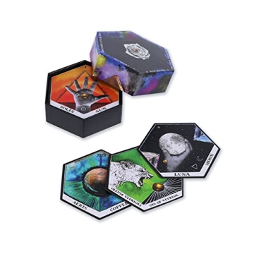 Wild Unknown Alchemy Deck and Guidebook Set