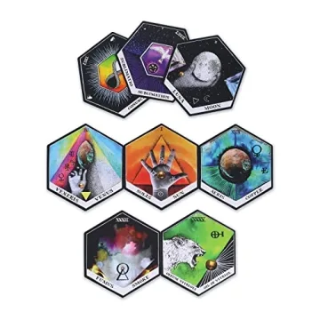 Wild Unknown Alchemy Deck and Guidebook Set