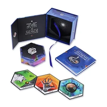 Wild Unknown Alchemy Deck and Guidebook Set