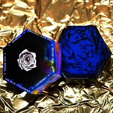 Wild Unknown Alchemy Deck and Guidebook Set