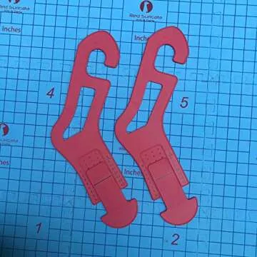 Adjustable Sock Blockers by Red Suricata for Perfect Knitting