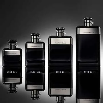 Ralph Lauren - Ralph's Club - Eau de Parfum - Men's Cologne - Woody & Fresh - With Lavandin, Sage, Vetiver, and Cedarwood - Medium Intensity - 1.7 Fl Oz