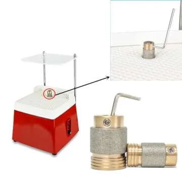 Deruilong Diamond Grinding Bits for Ceramic and Glass