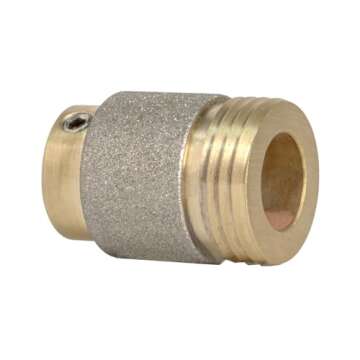 Deruilong Diamond Grinding Bits for Ceramic and Glass