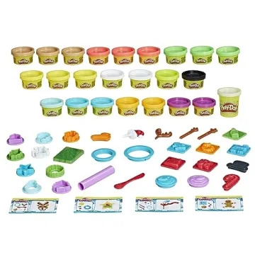 Play-Doh Advent Calendar for Creative Kids 3 and Up