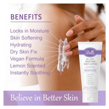 Belli All Day Moisturizer - Safe Hydration for Moms