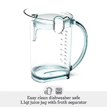 Breville Juice Fountain Elite Juicer 800JEXL, Stainless Steel