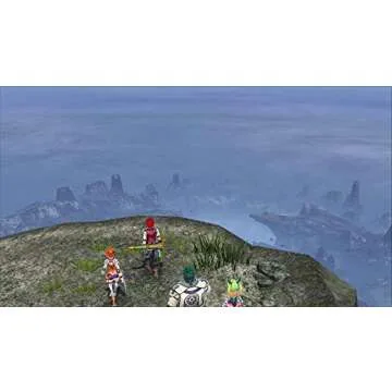 Ys VIII: Lacrimosa of DANA for Nintendo Switch - Thrilling RPG Adventure Experience