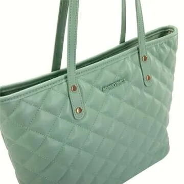 Stylish Montana West Quilted Handbag for Women - Buy Now