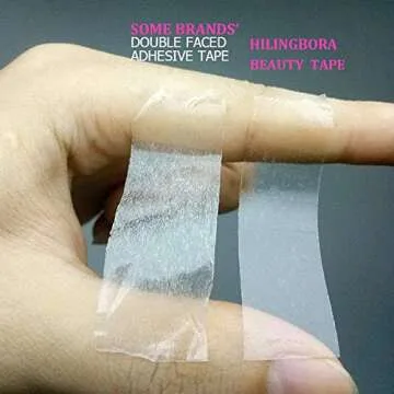 HILINGBORA Fashion Beauty Tape - Double Sided Adhesive Solution