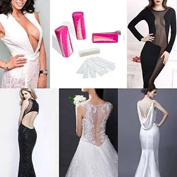 HILINGBORA Fashion Beauty Tape - Double Sided Adhesive Solution