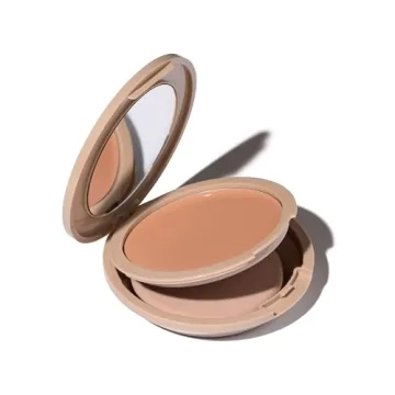 Foundation by No Makeup Makeup | Conceal & Correct with Long-Lasting, Buildable Formula & Lightweigh...