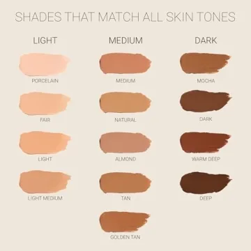 Lightweight Buildable Foundation | No Makeup Makeup