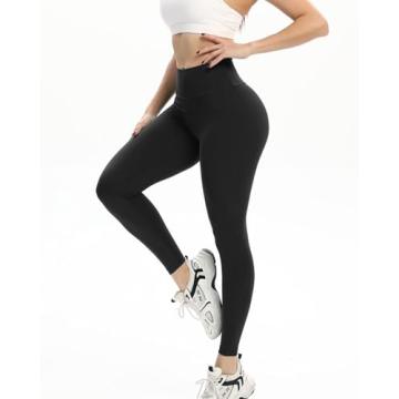 ZITAIMEI Butt Lifting Yoga Pants for Women