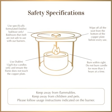 Oud Bakhoor Variety Box & Burner – 20 Pieces for Home Fragrance